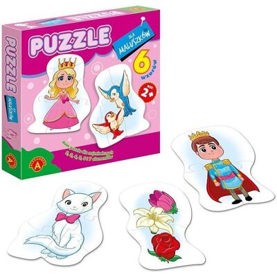 Alexander Prinzessin (2 Teile) Alexander Prinzessin (2 Teile)