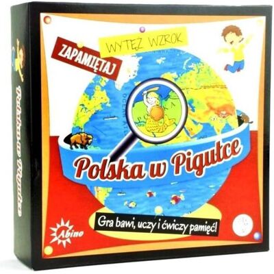 Abino Polen auf den Punkt gebracht Abino Polen auf den Punkt gebracht