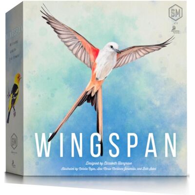 Enigma Wingspan (Englisch, 1 - 5 Spieler) Enigma Wingspan (Englisch, 1 - 5 Spieler)