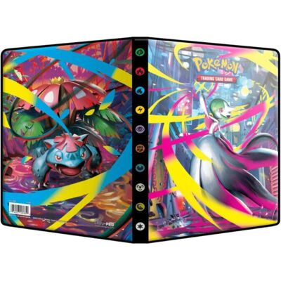 Asmodée Pokémon - Q3 4-Pocket Portfolio Asmodée Pokémon - Q3 4-Pocket Portfolio