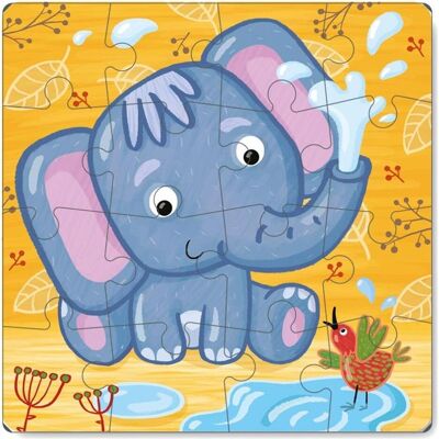 Dodo Elefant (16 Teile) Dodo Elefant (16 Teile)