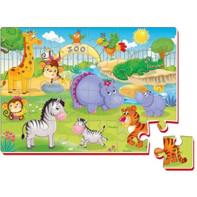 Roter Käfer Schaumstoff Zootiere Roter Käfer Schaumstoff Zootiere