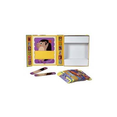 Adar Tierstreifen-Puzzle Adar Tierstreifen-Puzzle