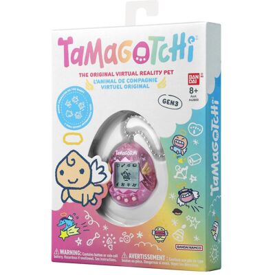 Bandai TAMAGOTCHI Interactive digital pet - Angel Dress Bandai TAMAGOTCHI Interactive digital pet - Angel Dress