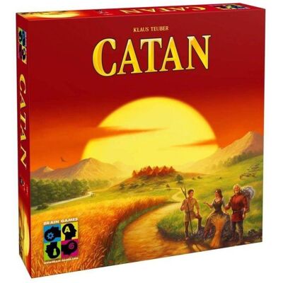 Brain Games Catan LV Brain Games Catan LV
