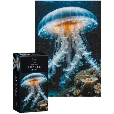 Interdruk Puzzle Bunte Natur: Medza 250 dlks (250 Teile) Interdruk Puzzle Bunte Natur: Medza 250 dlks (250 Teile)