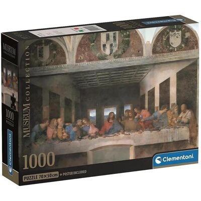 Clementoni Modell 39965 Multi Puzzle - Puzzle Clementoni Modell 39965 Multi Puzzle - Puzzle