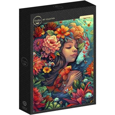 Grafika Puzzle 1000 pieces Eden Cove – Mahlia (1000 Teile) Grafika Puzzle 1000 pieces Eden Cove – Mahlia (1000 Teile)