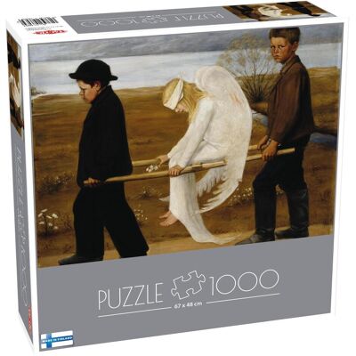 Tactic 58693 puzzle Jigsaw puzzle 1000 pc(s) Art (1000 Teile) Tactic 58693 puzzle Jigsaw puzzle 1000 pc(s) Art (1000 Teile)