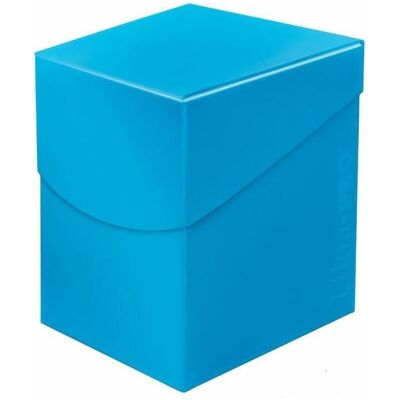 Ultra Pro Rangement pour Cartes - Deck Box Eclipse Pro 100+ (Bleu Ciel) Ultra Pro Rangement pour Cartes - Deck Box Eclipse Pro 100+ (Bleu Ciel)