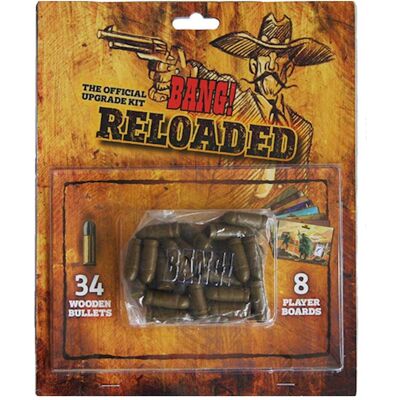 Abacus Bang Reloaded (Deutsch, 3 - 8 Spieler) Abacus Bang Reloaded (Deutsch, 3 - 8 Spieler)
