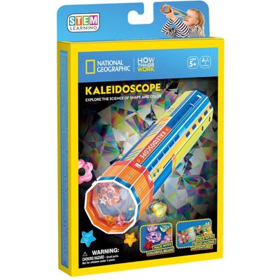Cubicfun Cubic Fun 3d Puzzel NG STEM Kaleidoskop (5 Teile) Cubicfun Cubic Fun 3d Puzzel NG STEM Kaleidoskop (5 Teile)