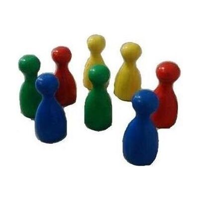 Amigo Halmakegel Holz 40mm (Spiel-Zubehör) Amigo Halmakegel Holz 40mm (Spiel-Zubehör)