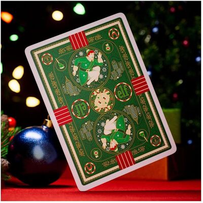 Theory11 Elf Playing Cards (Englisch) Theory11 Elf Playing Cards (Englisch)