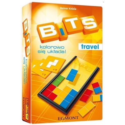 Egmont Gra Bits Travel (PL) (Polnisch, 1 - 4 Spieler) Egmont Gra Bits Travel (PL) (Polnisch, 1 - 4 Spieler)