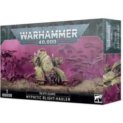 Games Workshop Easy To Build Myphitic Blight-hauler (Kunststoff) Games Workshop Easy To Build Myphitic Blight-hauler (Kunststoff)