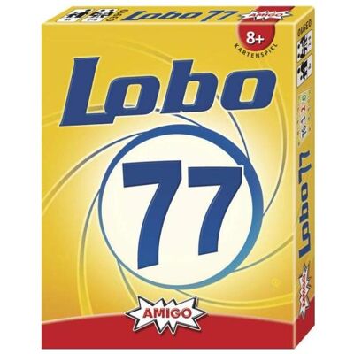 Amigo Lobo 77 (Deutsch, Französisch, Italienisch, 2 - 8 Spieler) Amigo Lobo 77 (Deutsch, Französisch, Italienisch, 2 - 8 Spieler)