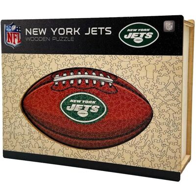 ICONIC Puzzles - New York Jets - NFL Puzzle - 500 Teile ICONIC Puzzles - New York Jets - NFL Puzzle - 500 Teile