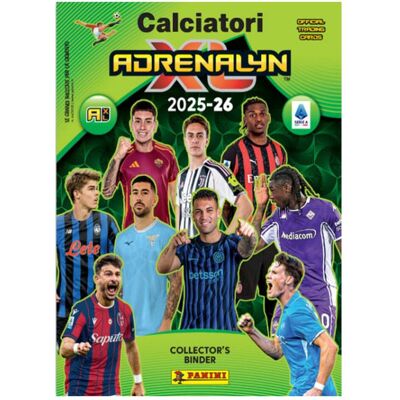 Panini Card Adrenalyn XL 2025-26 Starter Set (Deutsch) Panini Card Adrenalyn XL 2025-26 Starter Set (Deutsch)