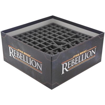 Feldherr FH56625 - Schaumstoff-Set für Star Wars - Rebellion, Brettspielbox Feldherr FH56625 - Schaumstoff-Set für Star Wars - Rebellion, Brettspielbox