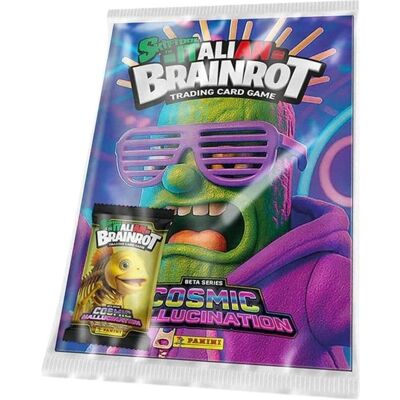 Panini Italian Brainrot Trading Cards Série 2 Starter Set *ANGLAIS* (Englisch) Panini Italian Brainrot Trading Cards Série 2 Starter Set *ANGLAIS* (Englisch)