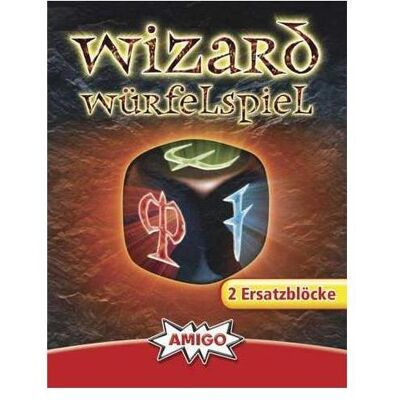 Amigo Wizard (Deutsch) Amigo Wizard (Deutsch)