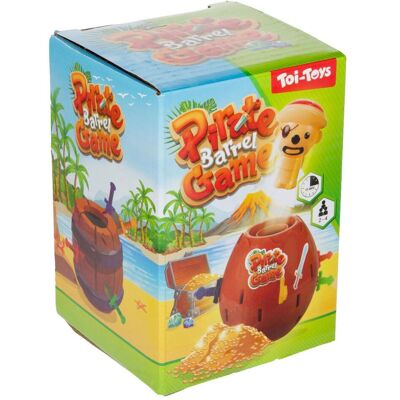 Toi-Toys Piekse den Pirat Reisespiel MBS Toi-Toys Piekse den Pirat Reisespiel MBS