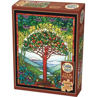 Cobble Hill Puzzle XL 275 Baum des Lebens - Puzzle Cobble Hill Puzzle XL 275 Baum des Lebens - Puzzle