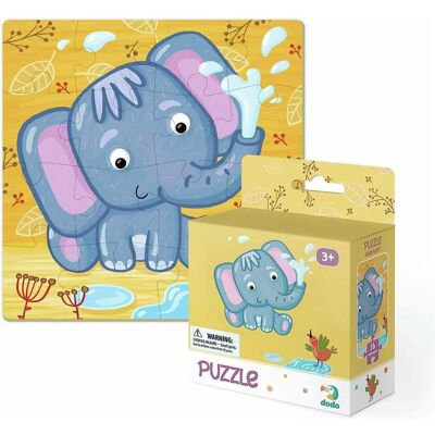 Dodo Elefant (16 Teile) Dodo Elefant (16 Teile)