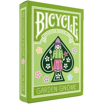 Bicycle Garden Gnomes Playing Cards (Deutsch, Englisch, 1 - 4 Spieler) Bicycle Garden Gnomes Playing Cards (Deutsch, Englisch, 1 - 4 Spieler)