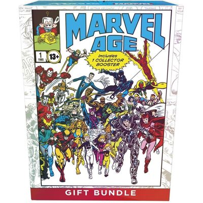 Wizards of the Coast Magic the Gathering Marvel Super Heroes (Englisch, Bundle) Wizards of the Coast Magic the Gathering Marvel Super Heroes (Englisch, Bundle)