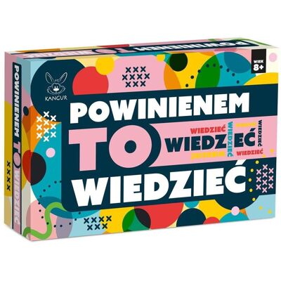 Kanguru Das sollte ich wissen (Deutsch) Kanguru Das sollte ich wissen (Deutsch)
