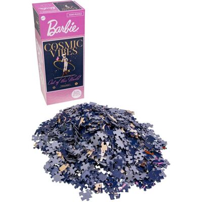 Default Tactic Barbie Cosmic Vibes 1000 pcs puzzle (1000 Teile) Default Tactic Barbie Cosmic Vibes 1000 pcs puzzle (1000 Teile)