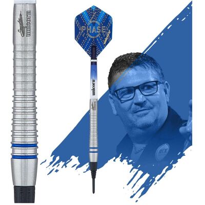 Unicorn Gary Anderson Weiche Darts Präsentationsbox - Dart Unicorn Gary Anderson Weiche Darts Präsentationsbox - Dart