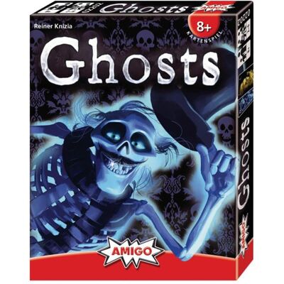 Amigo Ghosts (Deutsch, 2 - 6 Spieler) Amigo Ghosts (Deutsch, 2 - 6 Spieler)