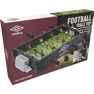 Umbro Table top football 13pcs Umbro Table top football 13pcs