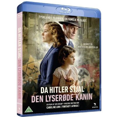 Magni Da Hitler stjal den lyserøde kanin - When Hitler Stole the Pink Rabbit (Deutsch) Magni Da Hitler stjal den lyserøde kanin - When Hitler Stole the Pink Rabbit (Deutsch)