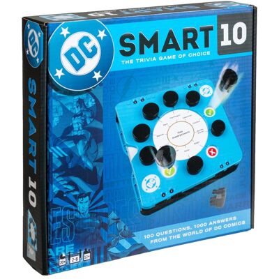 Martinex Smart10 - DC Comics (ENG) (40865127) (Englisch, 2 - 8 Spieler) Martinex Smart10 - DC Comics (ENG) (40865127) (Englisch, 2 - 8 Spieler)