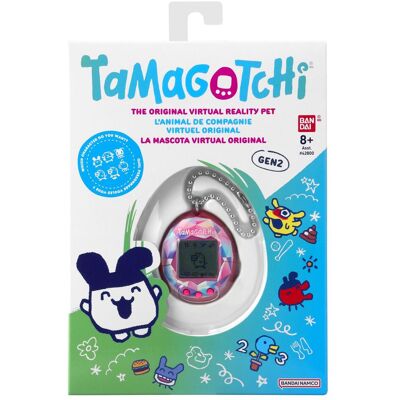Bandai Tamagotchi - Original Pink Treasure Jewel (Multilingual) Bandai Tamagotchi - Original Pink Treasure Jewel (Multilingual)