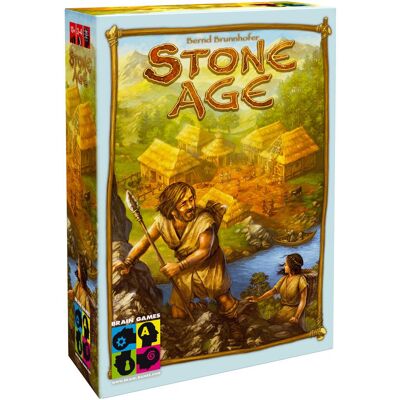 Brain Games Stone Age Baltic (Deutsch, 2 - 4 Spieler) Brain Games Stone Age Baltic (Deutsch, 2 - 4 Spieler)