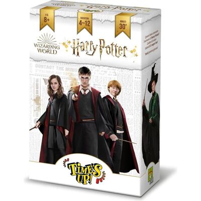 Asmodée Time'S Up Big Box Harry Potter (Italienisch, 2 - 12 Spieler) Asmodée Time'S Up Big Box Harry Potter (Italienisch, 2 - 12 Spieler)