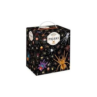 Czuczu Puzzlove Spinnen 1000 Stück (1000 Teile) Czuczu Puzzlove Spinnen 1000 Stück (1000 Teile)