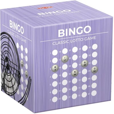 Tactic Bingo Mühle Klassik (Multilingual) Tactic Bingo Mühle Klassik (Multilingual)