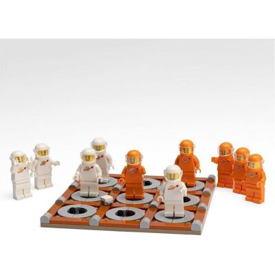 Lego 5008897 - Space Tic Tac Toe Lego 5008897 - Space Tic Tac Toe