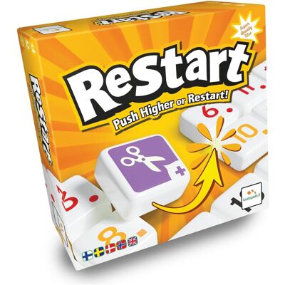 Lautapelit Number Plate Game (Englisch, 2 - 4 Spieler) Lautapelit Number Plate Game (Englisch, 2 - 4 Spieler)