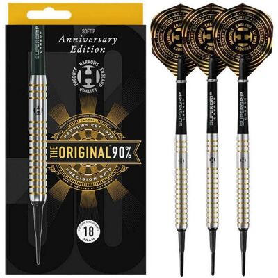 Harrows The Original Anniversary Edition Softtip (18 g) Harrows The Original Anniversary Edition Softtip (18 g)