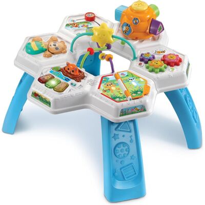 VTech Spieltisch „Busy Bee“ (Niederländisch, 0.75 - 3 Jahre) VTech Spieltisch „Busy Bee“ (Niederländisch, 0.75 - 3 Jahre)