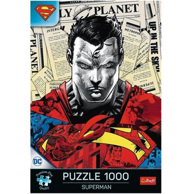Trefl Superman.10884 (1000 Teile) Trefl Superman.10884 (1000 Teile)