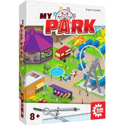 Game Factory My Park (d) (Deutsch, 2 - 5 Spieler) Game Factory My Park (d) (Deutsch, 2 - 5 Spieler)