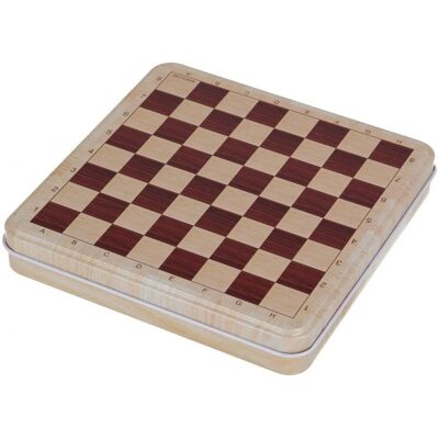 Creative magnetisches Schachspiel 17x17x3 mc pud Creative magnetisches Schachspiel 17x17x3 mc pud